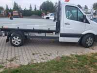 Mercedes sprinter 3.0 v6 WYWROTKA KIPER