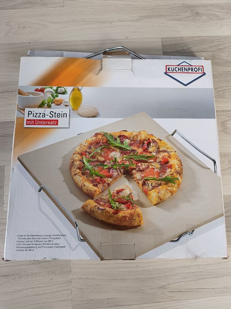 Kamień do pizzy nowy
