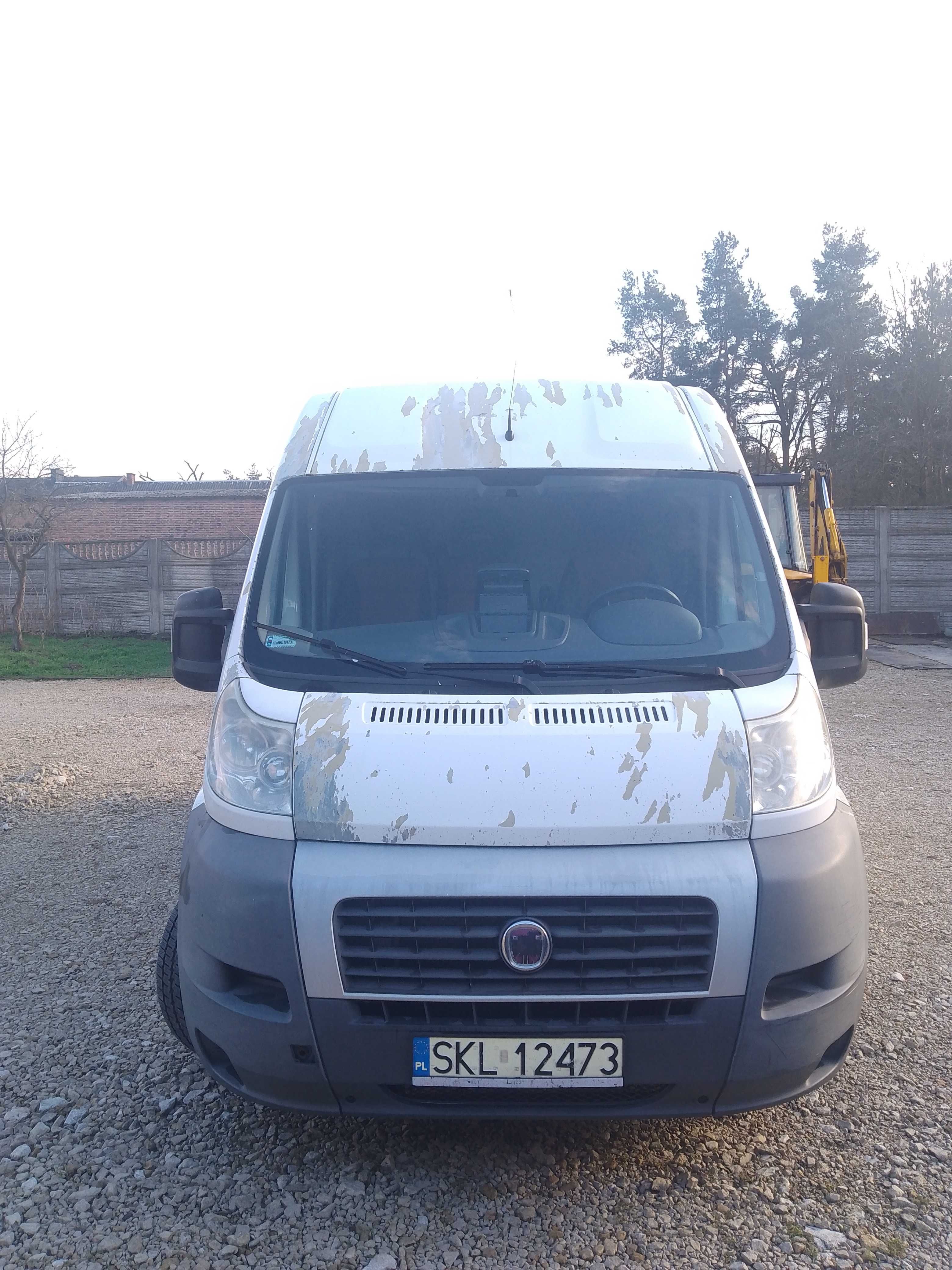Fiat Ducato L2H2 2.3 JTD