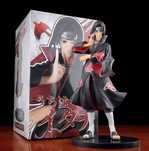 Estátua do anime Naruto com 24 centímetros