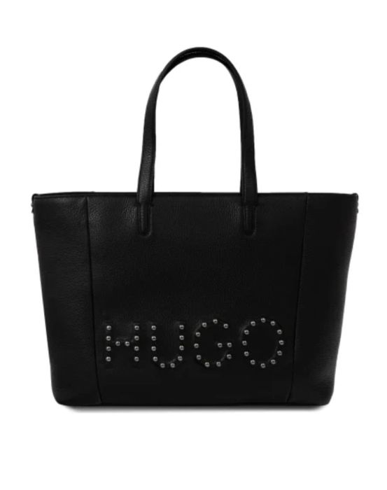 Hugo Boss nowa skórzana torba