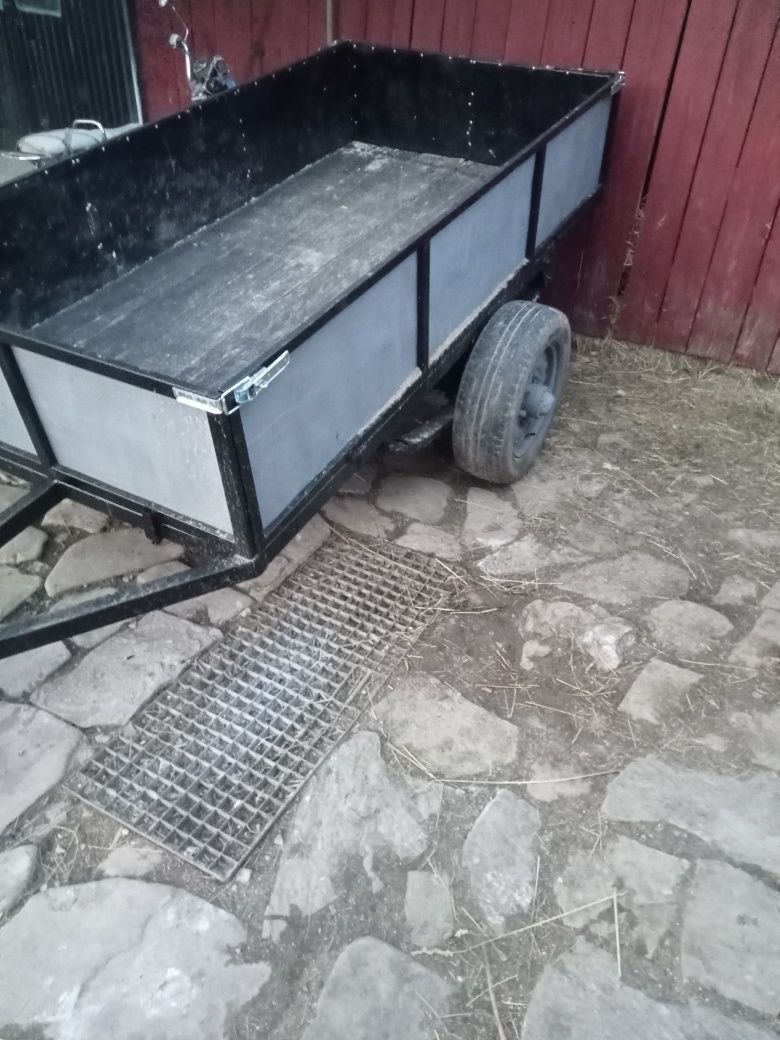 Продам прицеп до тракторця