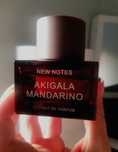 Akigalamandarino New Notes 50ml perfumy akigala