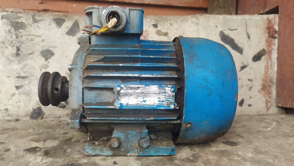Мотор 3-х фазний 1,5 квт 1425 об.