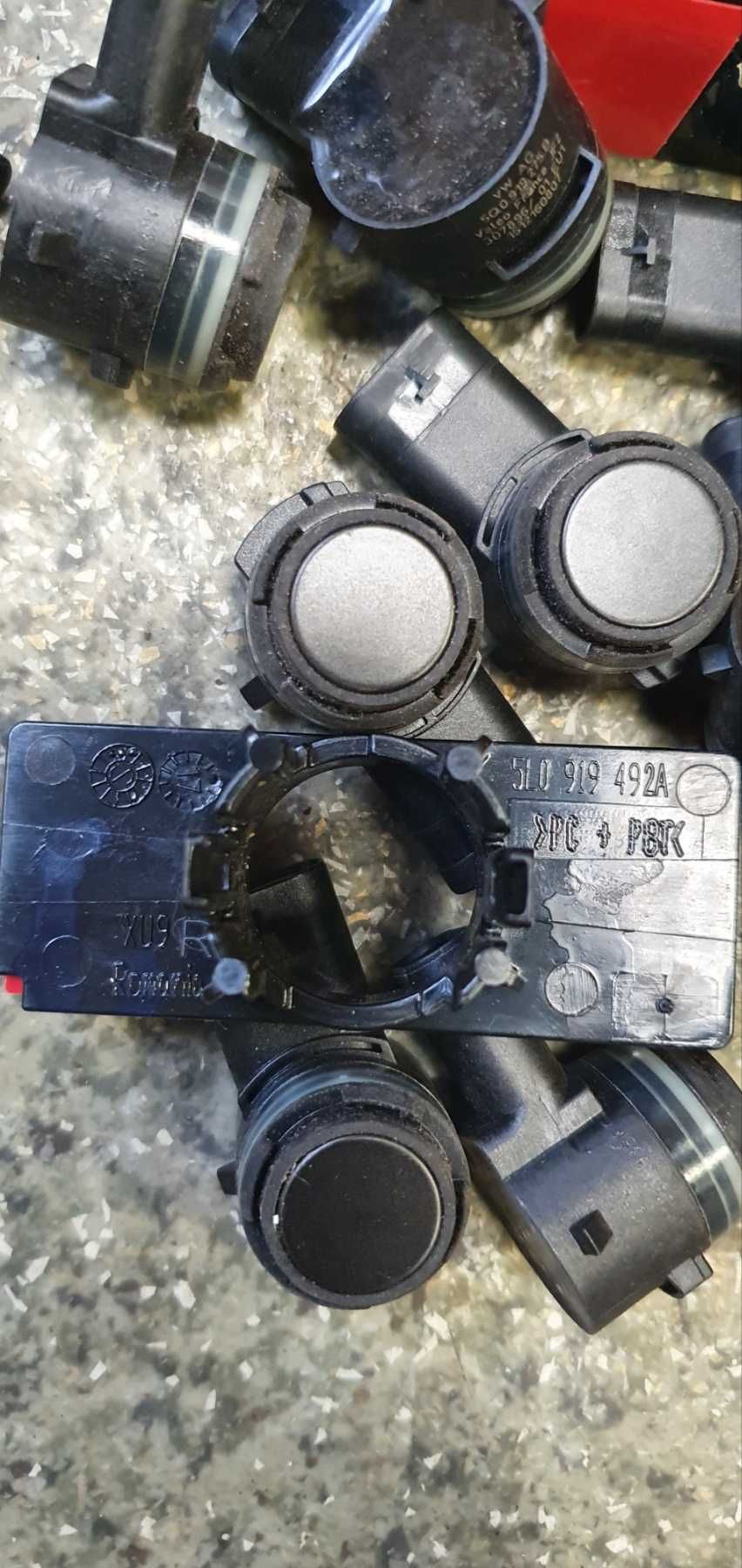 5Q0919275B VAG датчик  парковки провотка парктроника 5L0971095F