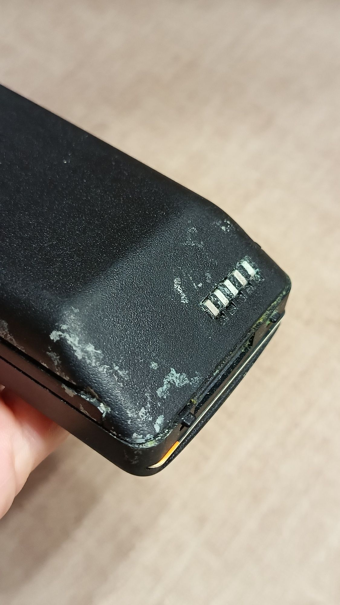 Motorola orange, винтажный Телефон мобильный , раритетный телефон,