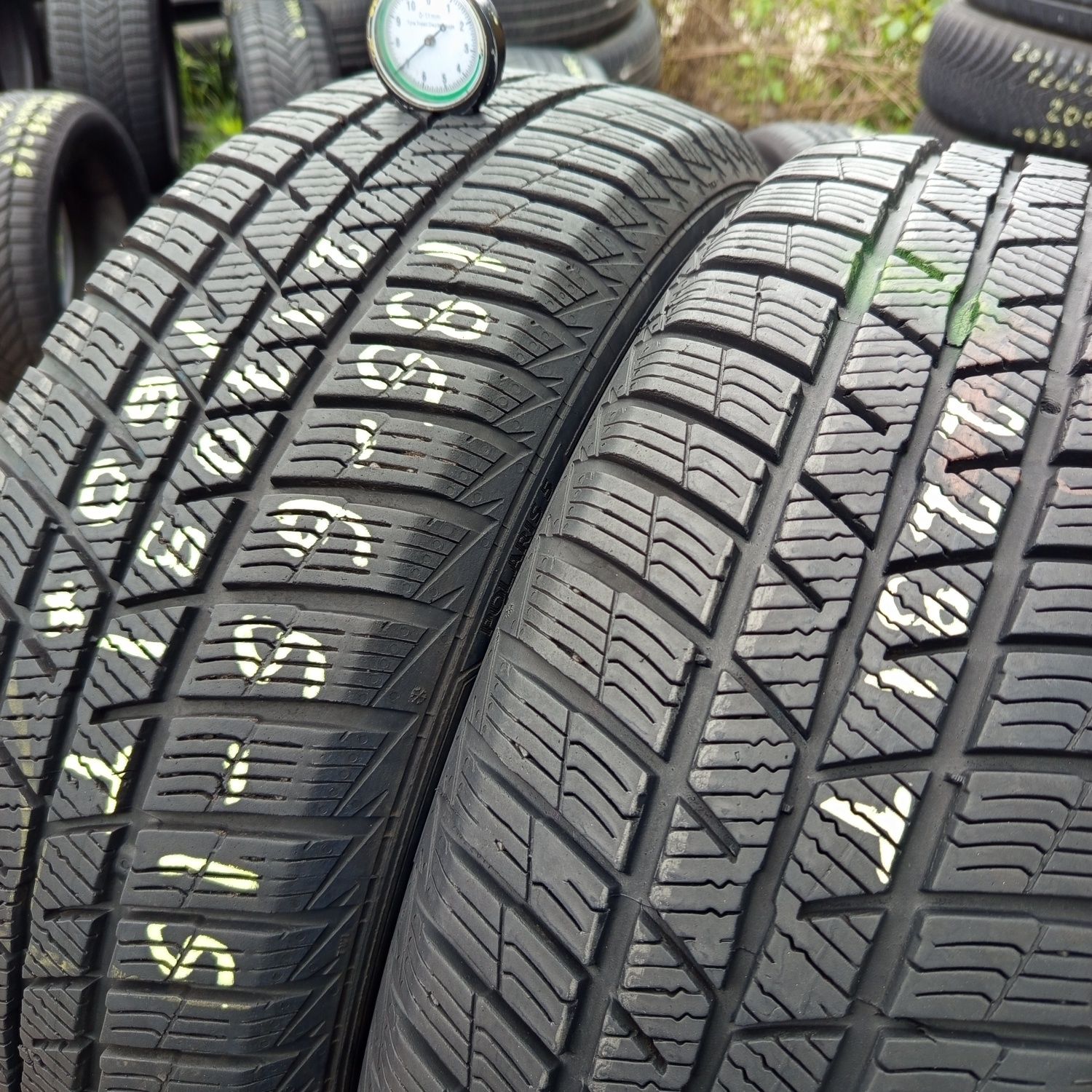 195/65r15 Barum Polaris 5 z 2021r 7mm