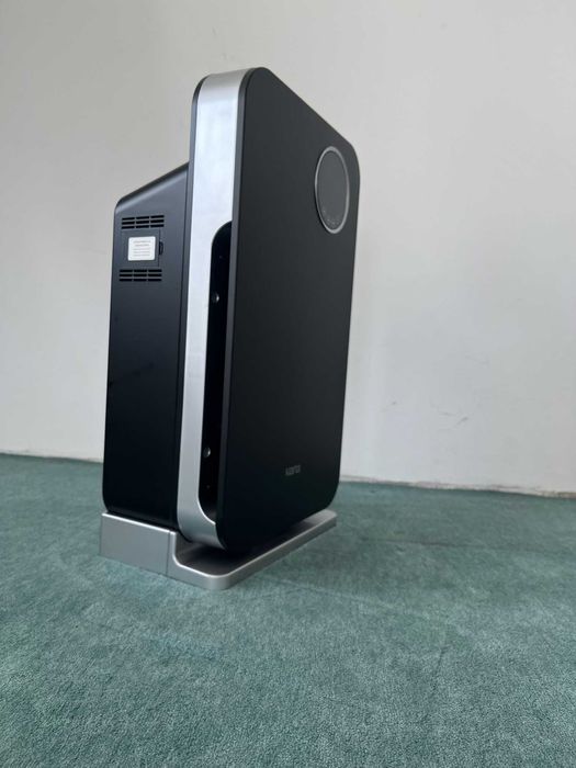 Oczyszczacz powietrza Klarta Forste 4+ nowy komplet filtrów, stan BDB