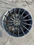 Felga 20" Mercedes AMG GT OE  9,5J x 20H2 N ET 25,5 - jak nowa