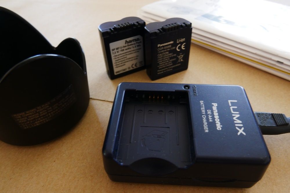 Panasonic Lumix FZ28 używany sprawny pełen zestaw WAWA