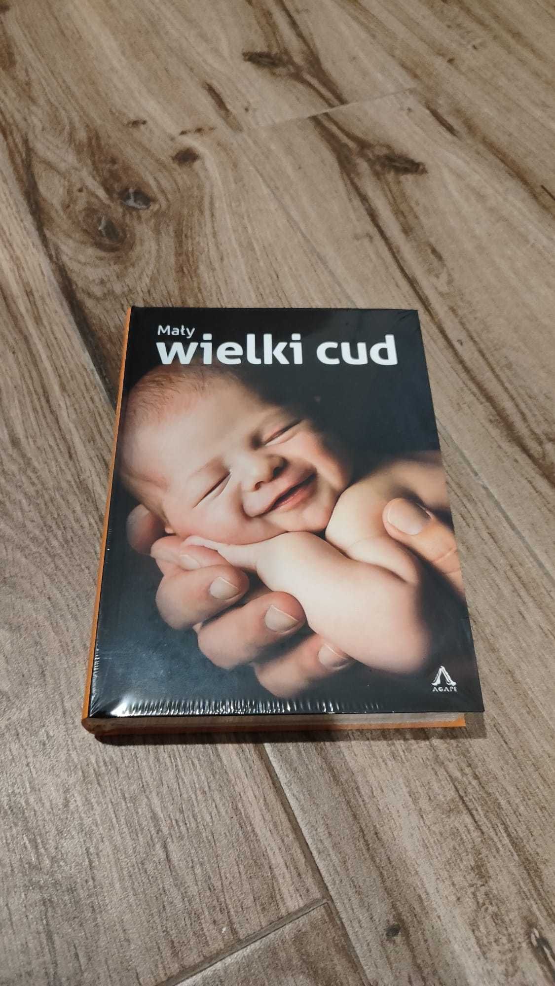 Książka "Mały wielki cud"