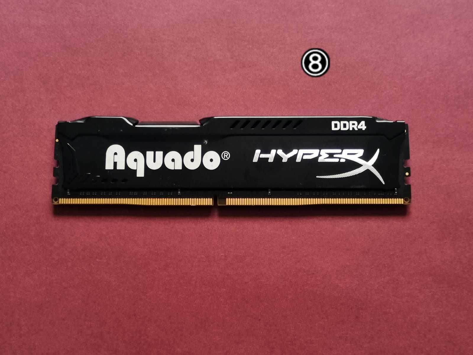 DDR4 8GB KingSton HyperX AQuado 2133 -Komputer