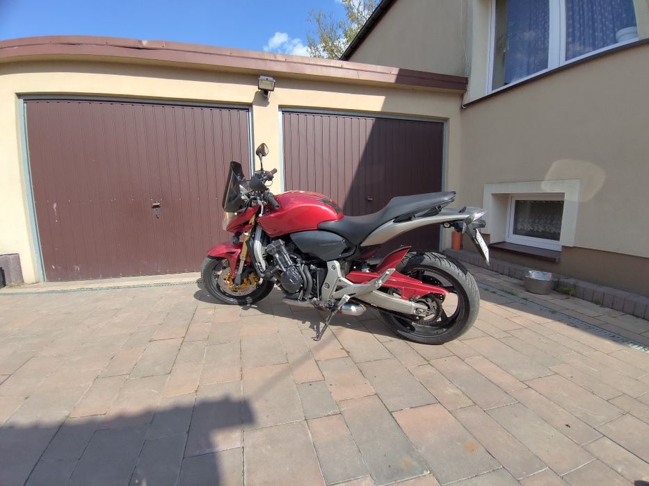 Honda Hornet 2007 PC41 Oryginał