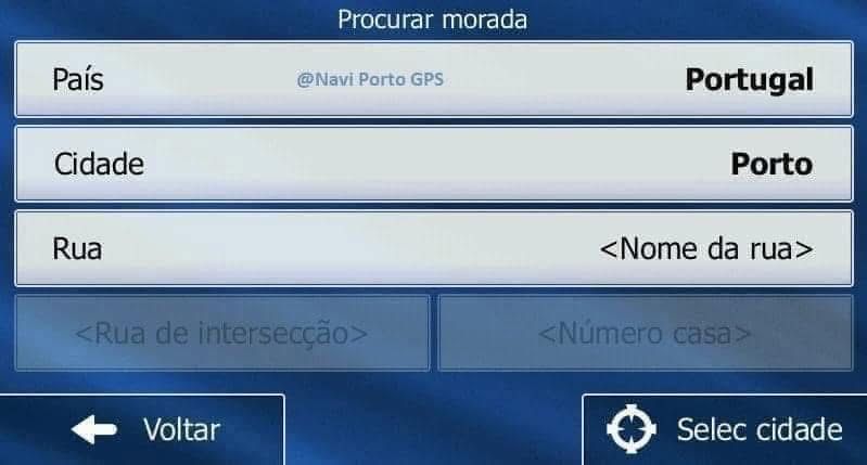 GPS Profissional para Camião ou Autocarro | Europa + Marrocos 2025