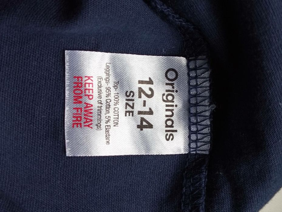 Женская футболка 100% хлопок, размер М.