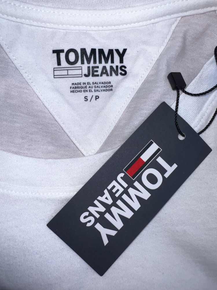 Podkoszulek Tommy Hilfiger rozmiar S