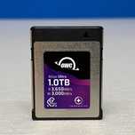 OWC Atlas Ultra CFexpress 4.0 Type B - 1TB (3650 MB/s)