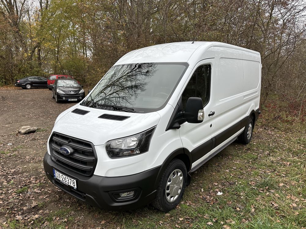 Wynajme busa nowy Ford Transit L3H2