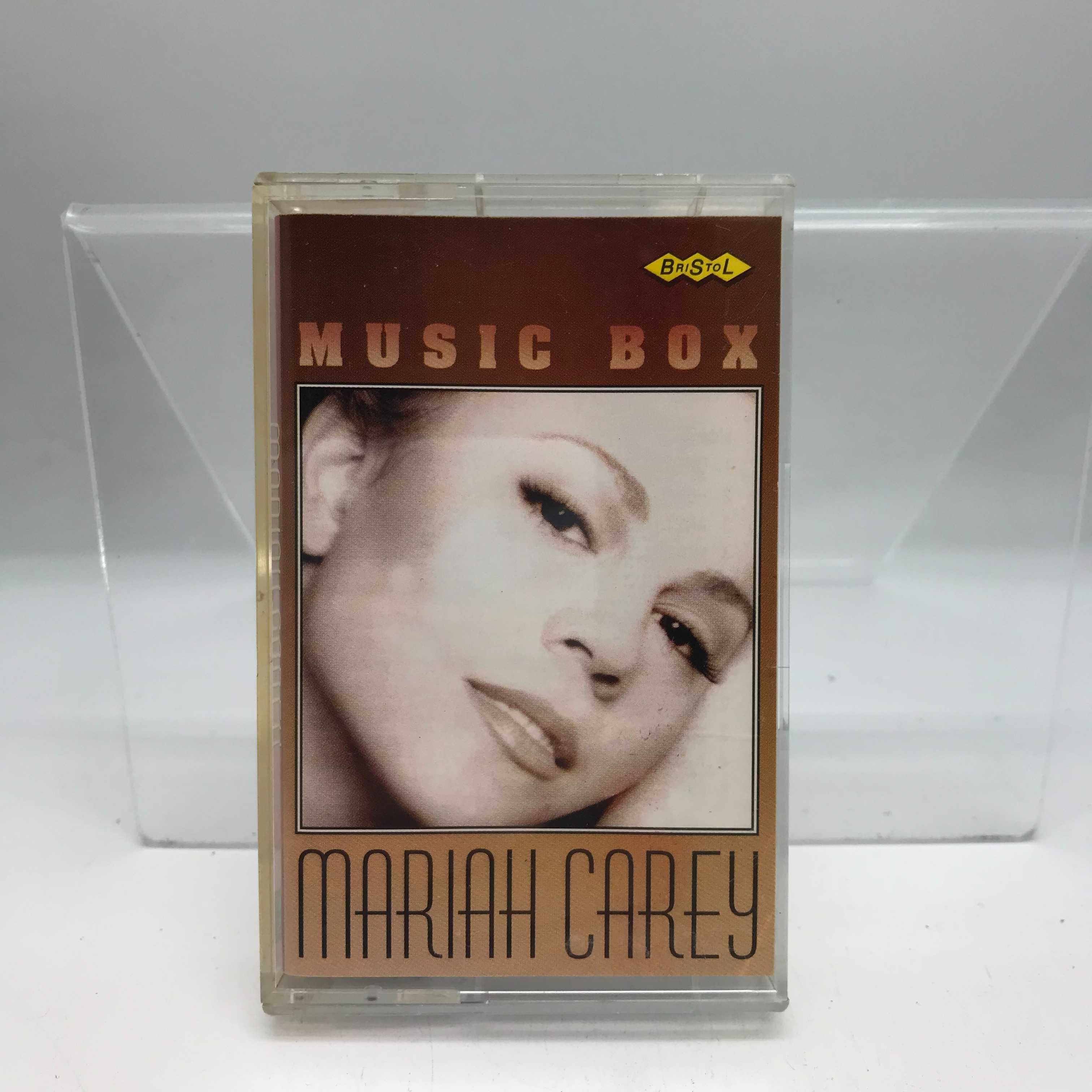 kaseta mariah carey - music box (3328)