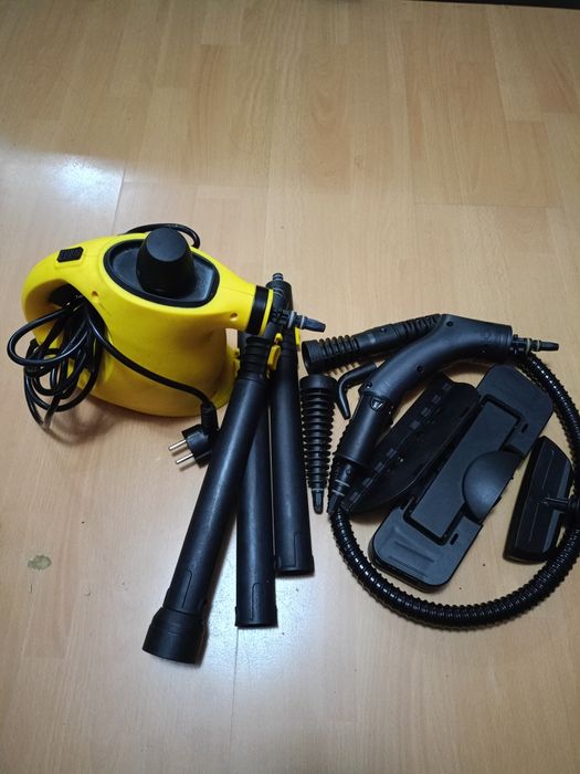 Czyścił parowy,parownica