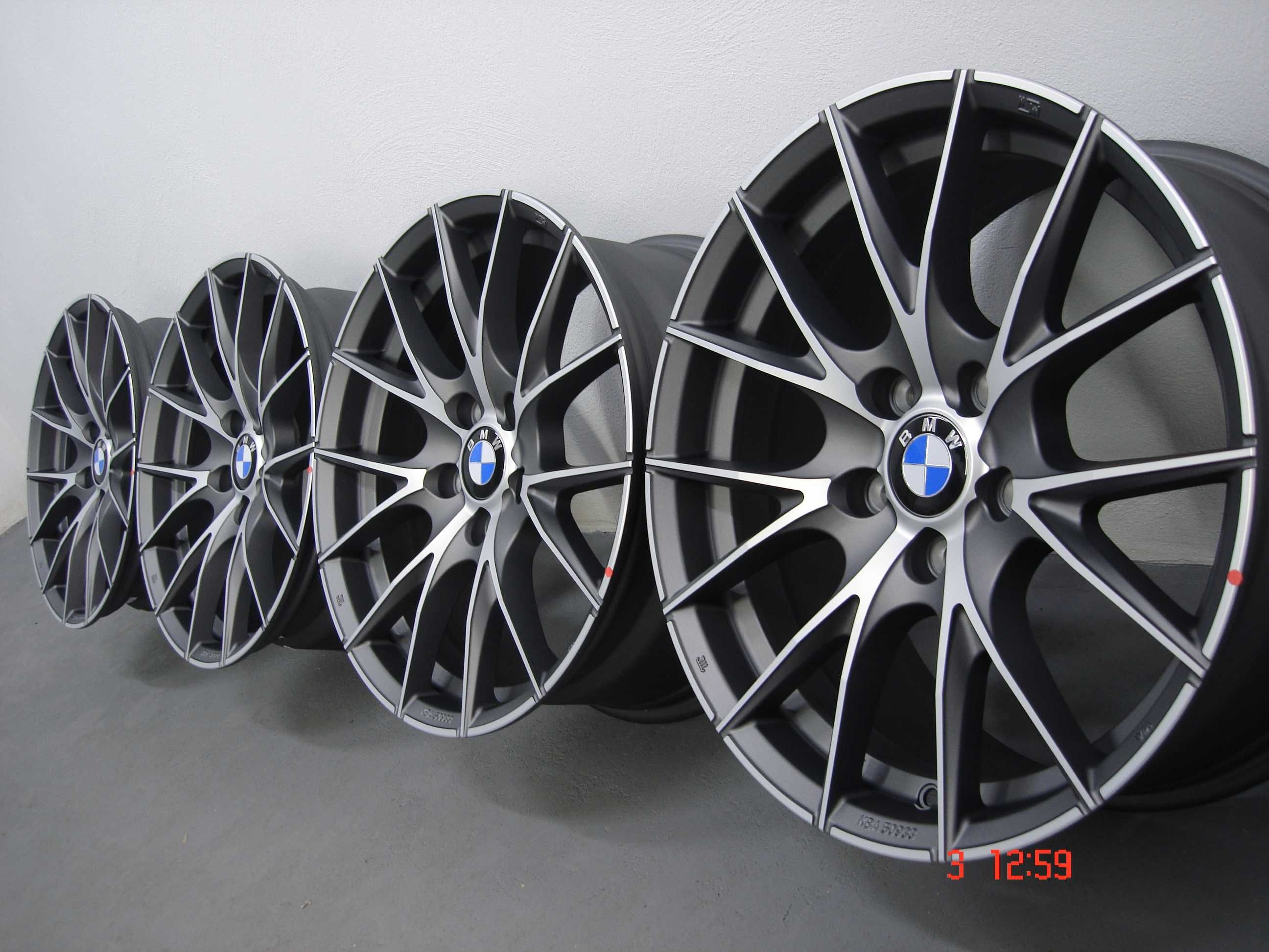 Alufelgi 18 5x120 BMW 1 M135i M235i F20 F21 2 F22 F23 Coupe Cabrio