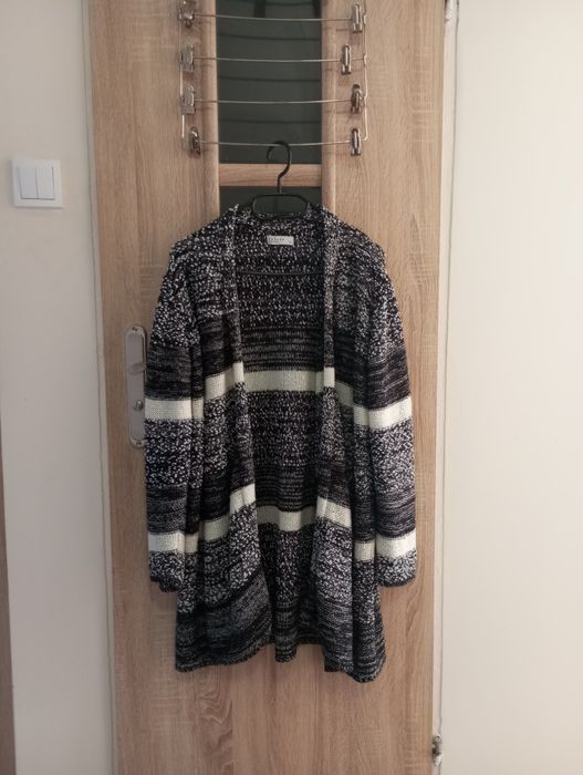 Kardigan sweter XL Papaya