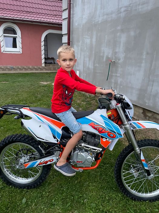 Продам новий мотоцикл