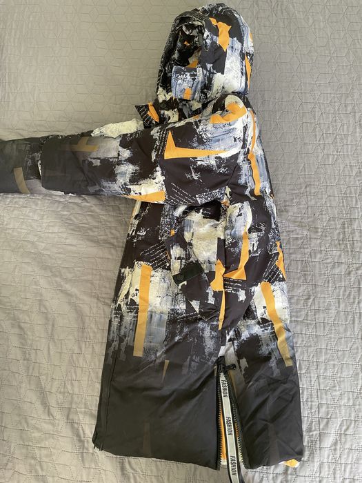 Куртка зимова для хлопчика 164 см ( 13-15 лет)