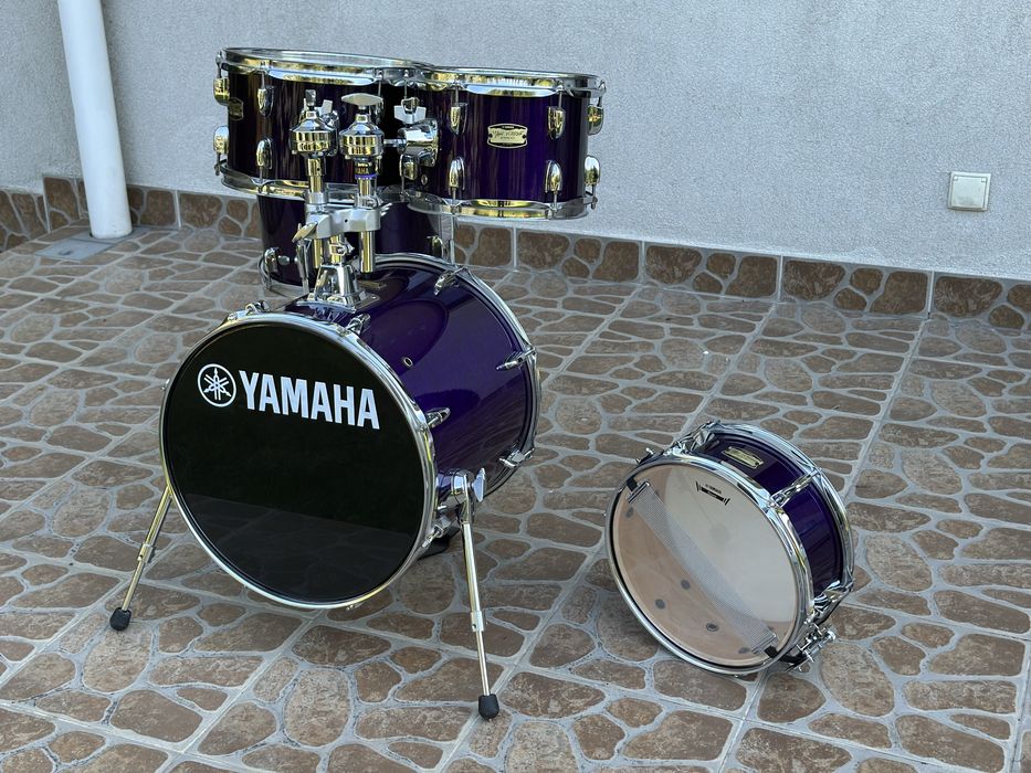 ++ YAMAHA Junior Kit Manu Katche - PERKUSJA Akustyczna ++