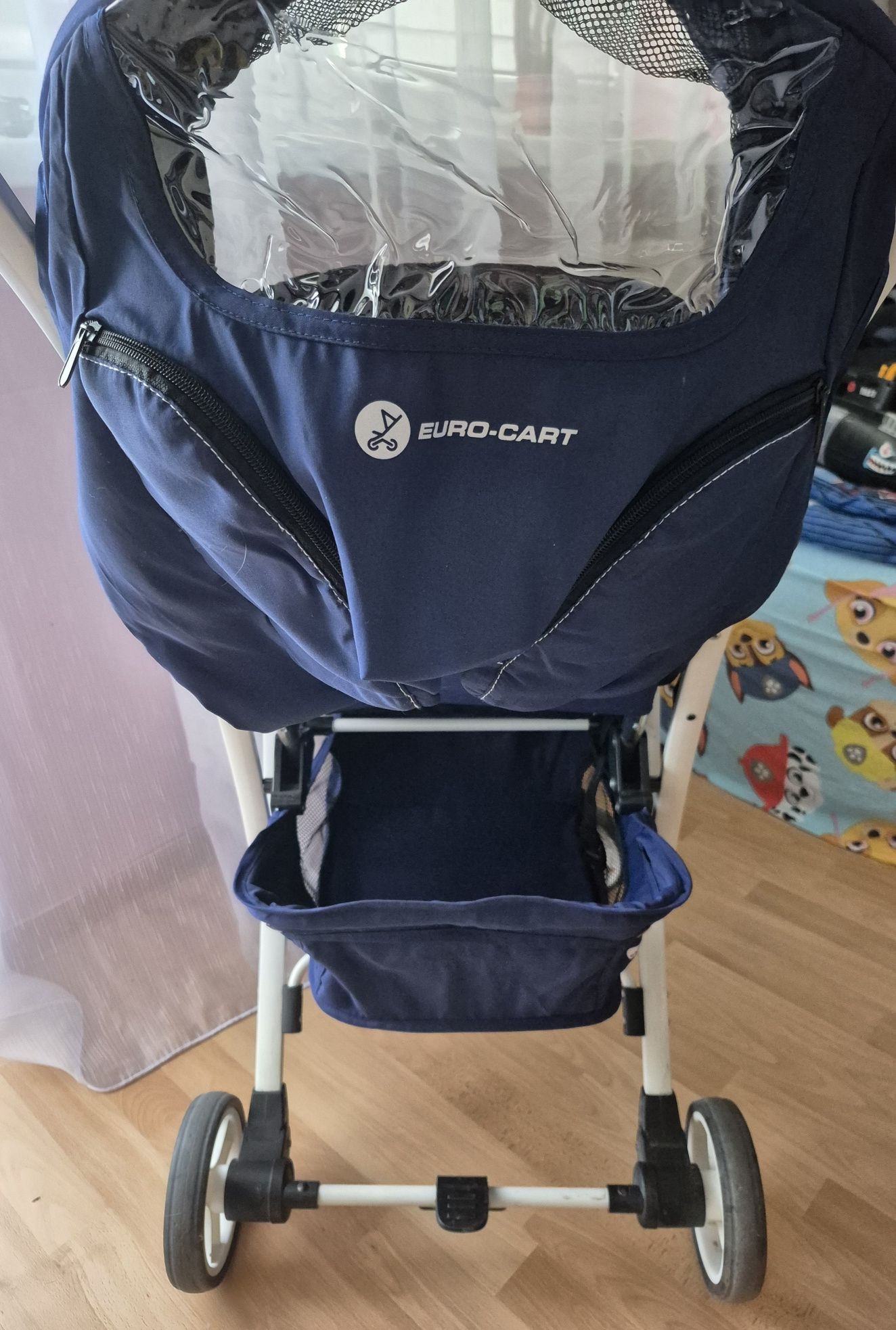 Wózek spacerowy Euro Cart Volt