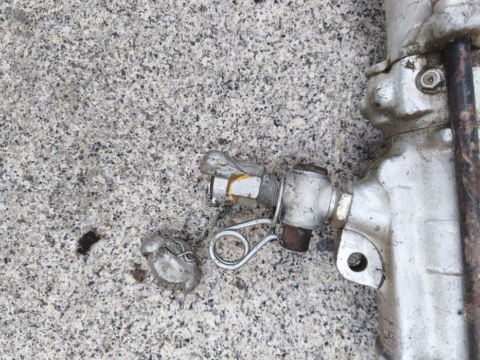 Wiertarka pneumatyczna górnicza - 1500 zt