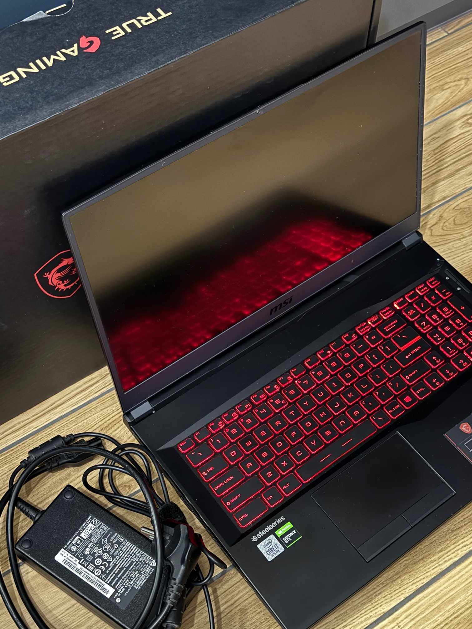 MSI GL75 Leopard 10SDR
