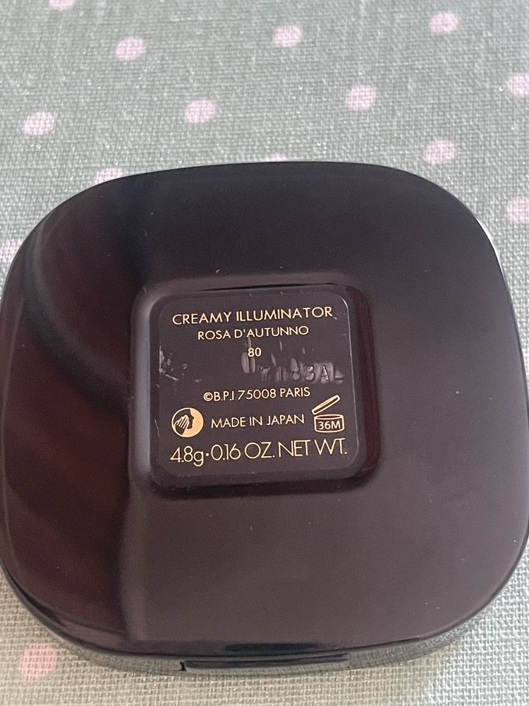Люминайзер DOLCE GABBANA сияющий макияж