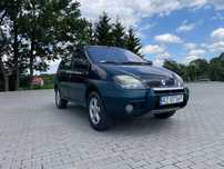 Renault Scenic RX4 Renault Scenic RX4 1.9 dC 4x4