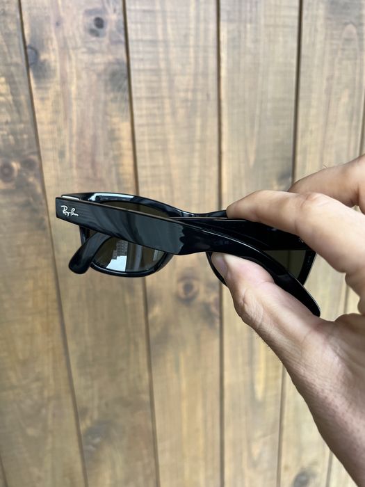 Очки Ray-Ban Meta Wayfarer камера