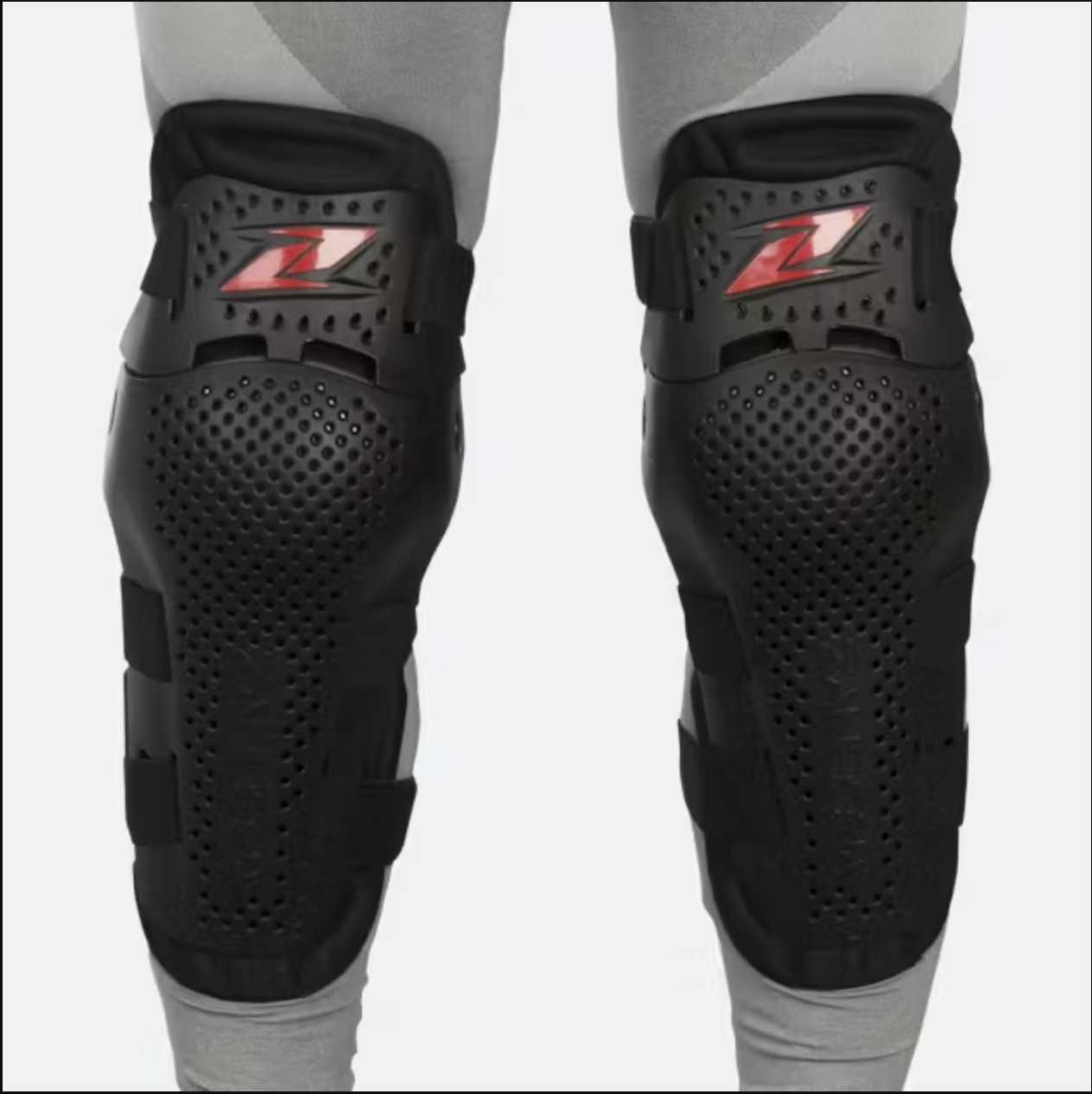 Продам мотонаколенники ZANDONA JOINTED KNEEGUARD