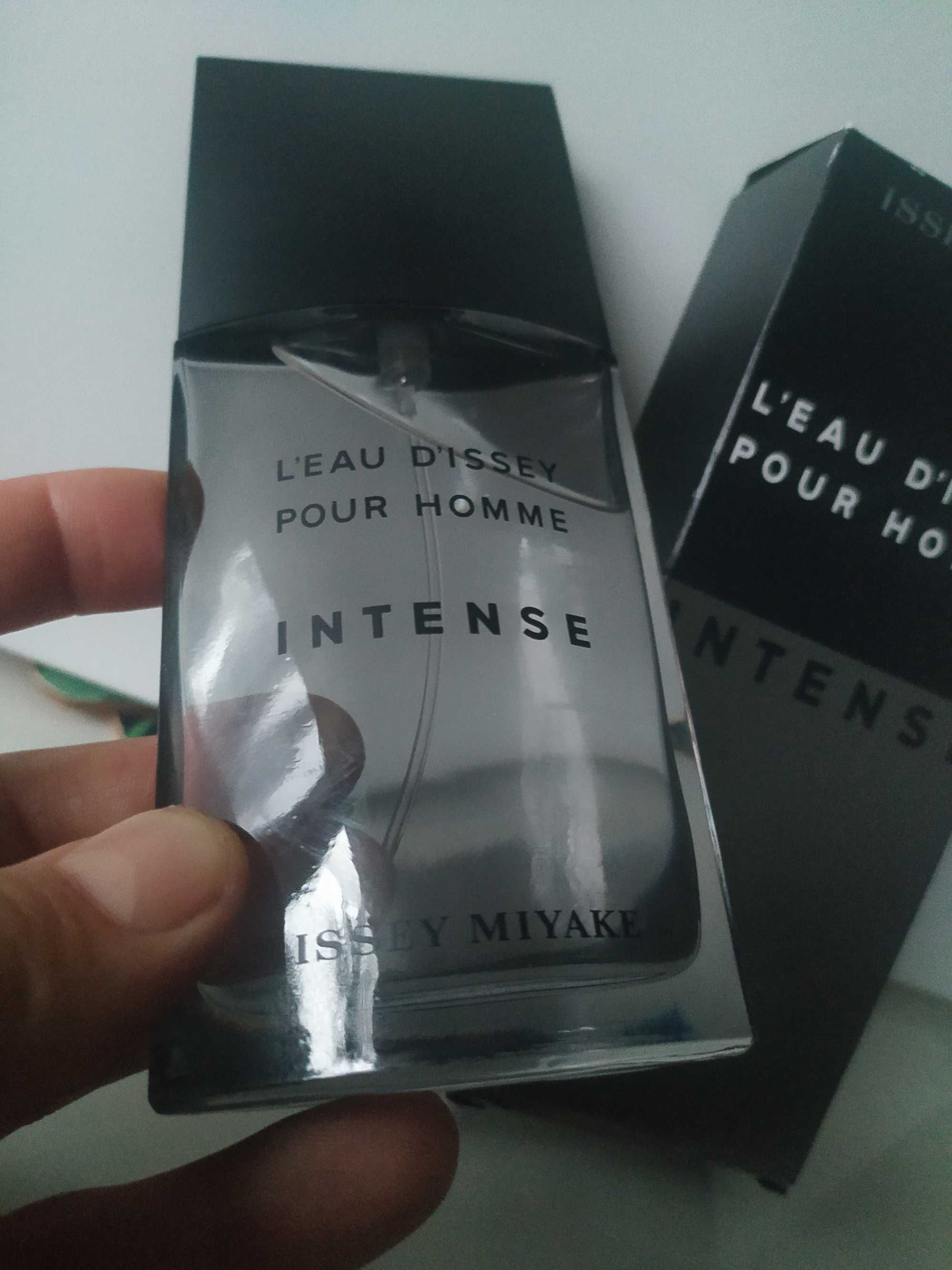 Issey Miyake Intense edt 75ml nowy oryginalny