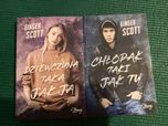 ,,Chłopak taki jak ty” i ,,Dziewczyna taka jak ty” - Ginger Scott