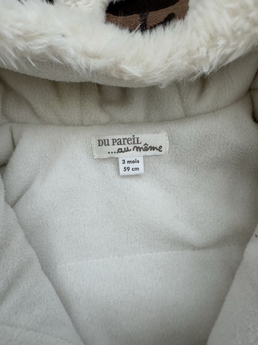 Комбінезон дитячий демісезон 3 міс