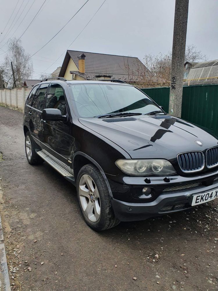 Генератор БМВ Х5 Е53 стартер форсунки BMW X5 розборка шрот запчастини