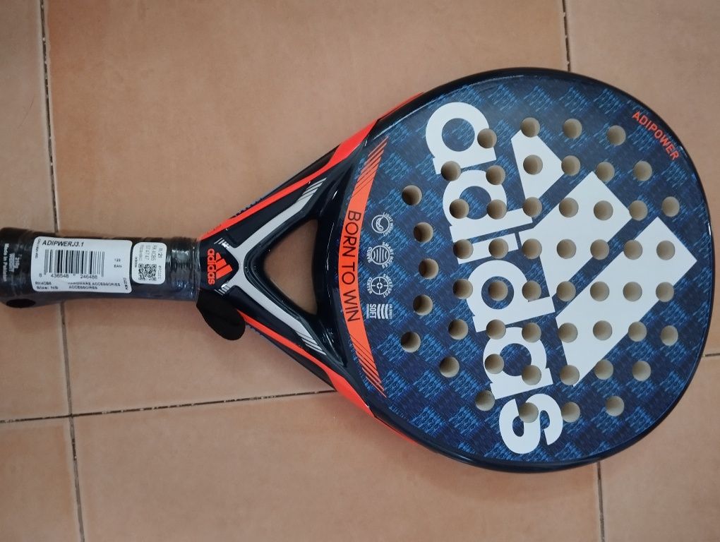 Raquete padel adidas