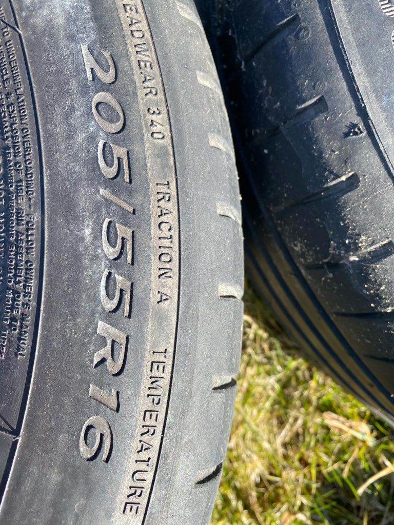 Felgi uniwersalne TSW 205/55 R16