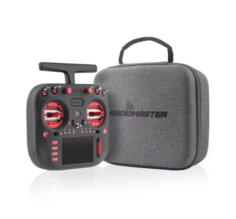 TX15 MAX red , white