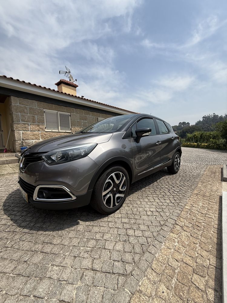 Renault Captur 1.5 Dci
