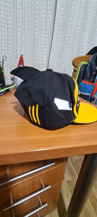 новаі котонова крута кепка