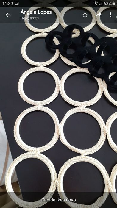 Ikea  cabides (2 unidades)