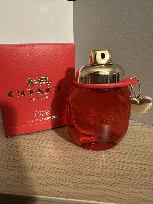 Coach Love eau De parfum