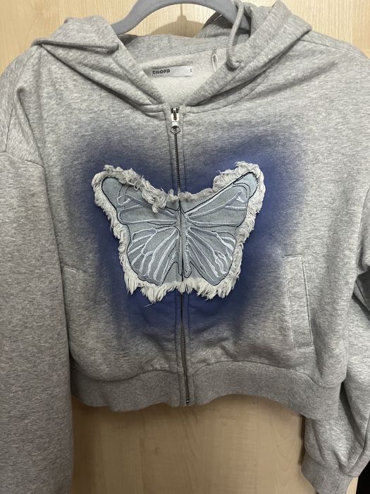 Bluza rozpinana damska
