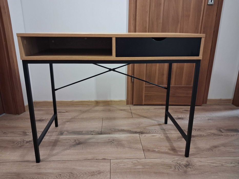 Stolik nocny/toaletka loft