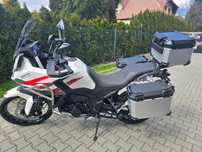 Zontes  Zontes 703F plus kufry ,Bielsko, raty ,transport